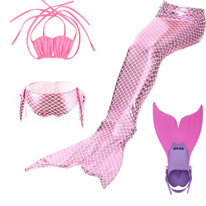 Little Mermaid Tails for Swimming Costume Mermaid Tail Cosplay Girls Swimsuit Kids Children Swimmable suit Monofin Cola De Siren
Little Mermaid Tails for Swimming Costume Mermaid Tail Cosplay Girls Swimsuit Kids Children Swimmable suit Monofin Cola De Siren