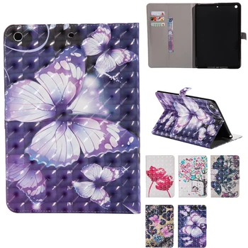 2017 3D Cute Printing Leather Case For New iPad 2017 2018 9.7' A1822 A1893 Tablets Stand Folding Card Holder Protective Cover
2017 3D Cute Printing Leather Case For New iPad 2017 2018 9.7' A1822 A1893 Tablets Stand Folding Card Holder Protective Cover