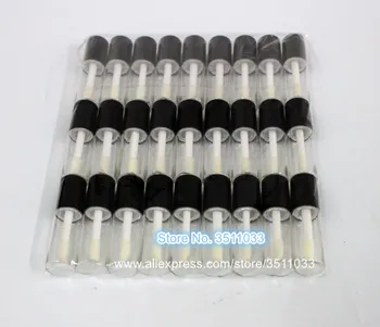 50pcs Empty Transparent Lip Gloss Tube Plastic Black Cap Round Liquid Lipstick Bottle Sample Small Lip Gloss Package Tube 3ml
50pcs Empty Transparent Lip Gloss Tube Plastic Black Cap Round Liquid Lipstick Bottle Sample Small Lip Gloss Package Tube 3ml