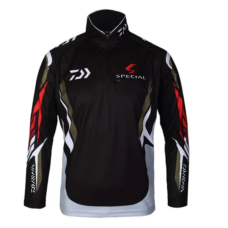 2019 New style Daiwa Fishing Clothing Vests Quick-Drying Anti-UV Daiwa Jacket Sports Clothes Long Sleeve Fishing Clothing AK001
2019 New style Daiwa Fishing Clothing Vests Quick-Drying Anti-UV Daiwa Jacket Sports Clothes Long Sleeve Fishing Clothing AK001