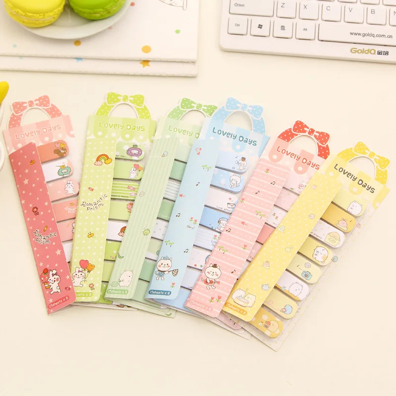 48packs Kawaii Memo Sheets Sticker Cute Cartoon Lovely Rabbit Memo Pad Cute Sticky Note Planner Sticker Memo Me Post Stationary
48packs Kawaii Memo Sheets Sticker Cute Cartoon Lovely Rabbit Memo Pad Cute Sticky Note Planner Sticker Memo Me Post Stationary