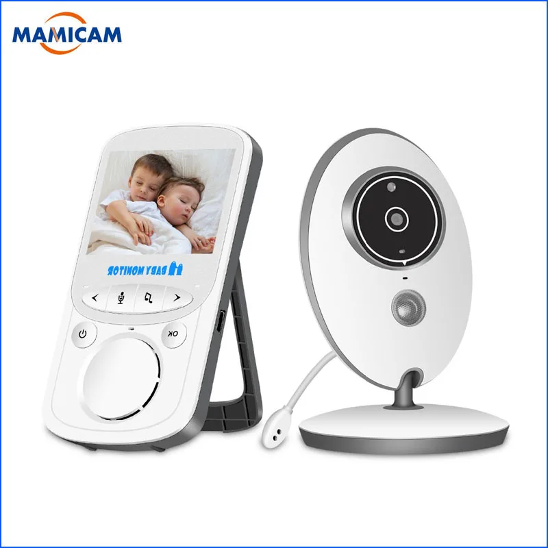Wireless LCD Audio Video Baby Monitor Radio Nanny Music Intercom IR 24h Portable Baby Camera Baby Walkie Talkie Babysitter
Wireless LCD Audio Video Baby Monitor Radio Nanny Music Intercom IR 24h Portable Baby Camera Baby Walkie Talkie Babysitter