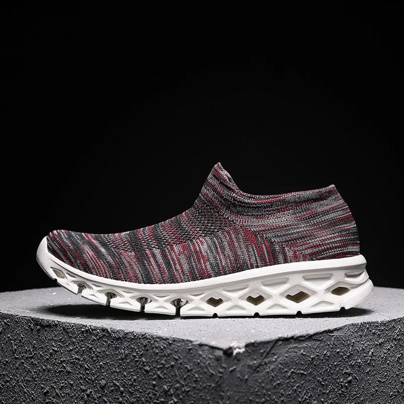 Outdoor Lightweight Sports Sneakers For Women