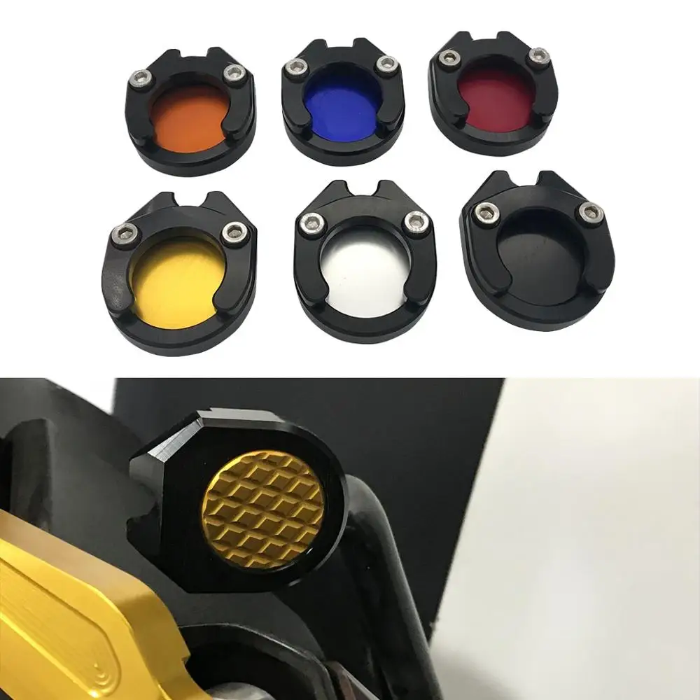 For YAMAHA NMAX155 NMAX 155 XMAX300 XMAX 300 XMAX 250 AEROX 155 Centre Mount Foot Stand Center stand Extension Enlarger Pad
For YAMAHA NMAX155 NMAX 155 XMAX300 XMAX 300 XMAX 250 AEROX 155 Centre Mount Foot Stand Center stand Extension Enlarger Pad