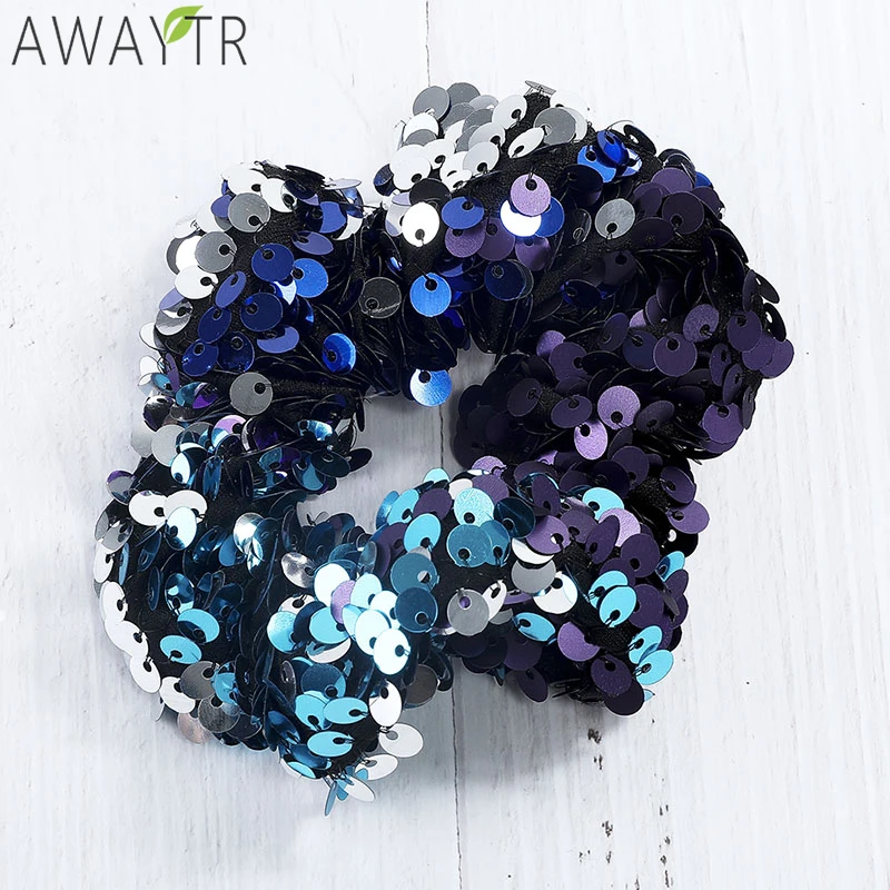 12 Colors Elastic Hairbands for Girls Sequins Fabric Elasticity Holders Hair Rope Rings Gum Rubber Band Hair Accessories 1pc
12 Colors Elastic Hairbands for Girls Sequins Fabric Elasticity Holders Hair Rope Rings Gum Rubber Band Hair Accessories 1pc