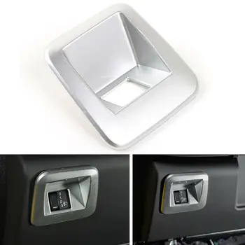 For Chevrolet Camaro 2017+ Car Headlight Lamp Switch Button Cover Trim ABS Chrome
For Chevrolet Camaro 2017+ Car Headlight Lamp Switch Button Cover Trim ABS Chrome