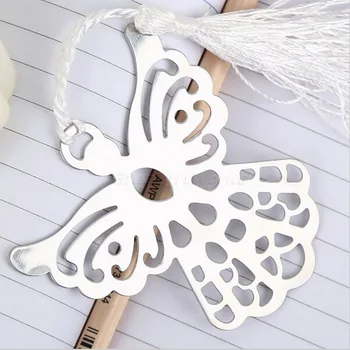 (10pcs/lot)FREE SHIPPING+Book Lovers Collection Angel Bookmark Wedding Favors First Communions Party Giveaways For Guest
(10pcs/lot)FREE SHIPPING+Book Lovers Collection Angel Bookmark Wedding Favors First Communions Party Giveaways For Guest
