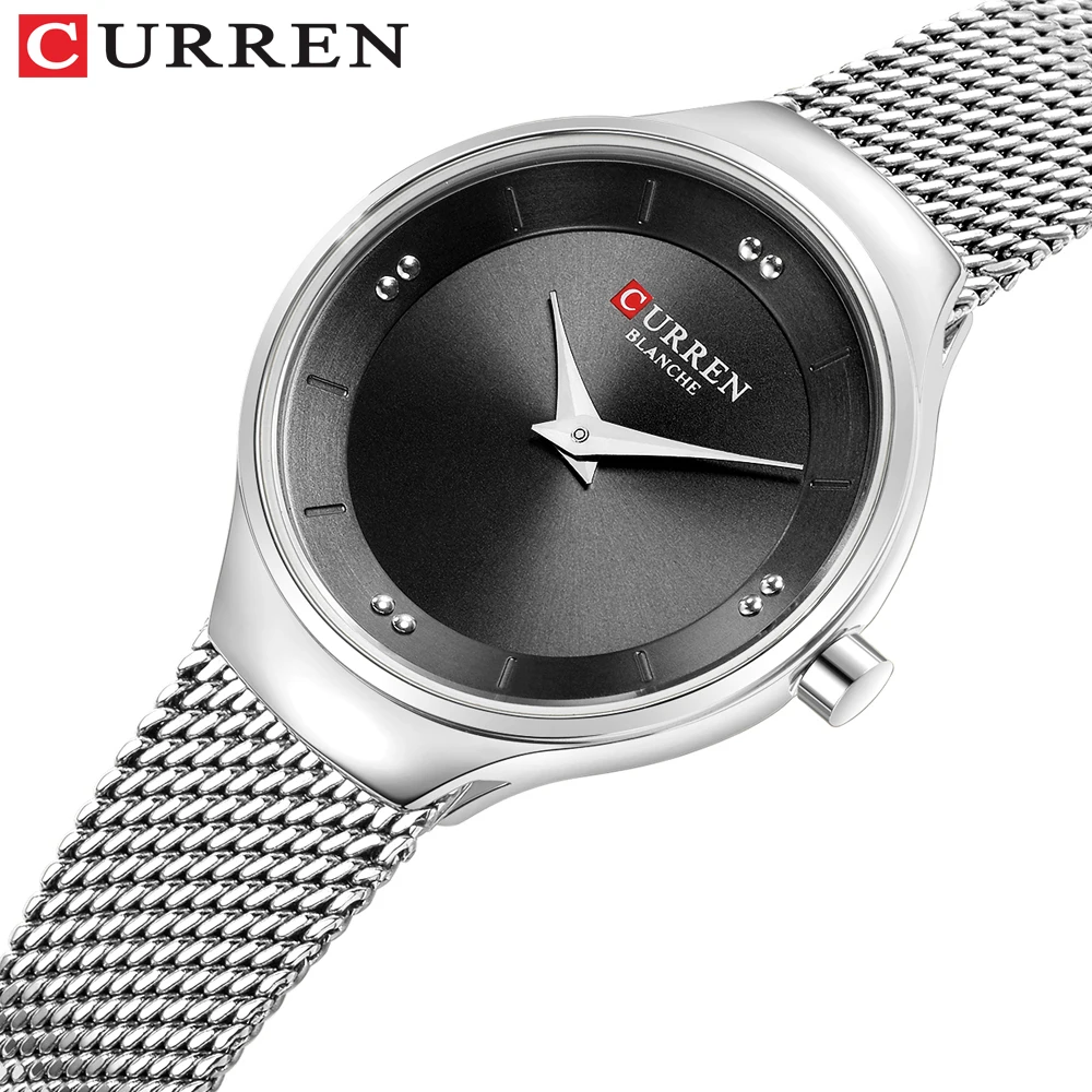 Curren casual dial design women watches luxury fashion dress quartz watch popular brand white ladies leather wristwatch
Curren casual dial design women watches luxury fashion dress quartz watch popular brand white ladies leather wristwatch