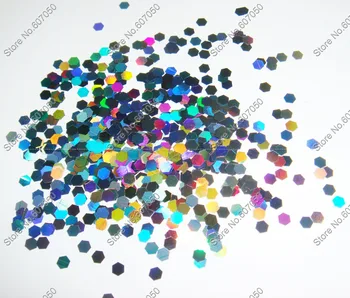 50g/bag x 2mm(1/12")Laser Light Black Dazzling Hexagon Glitter Paillette Spangles Shape for Nail Art Decoration&Glitter Crafts
50g/bag x 2mm(1/12")Laser Light Black Dazzling Hexagon Glitter Paillette Spangles Shape for Nail Art Decoration&Glitter Crafts