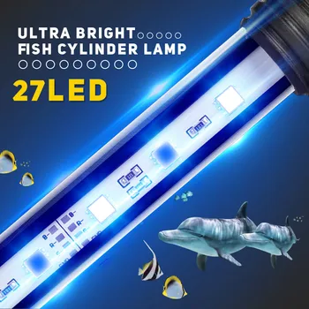 EU plug Submersible Aquarium LED Light Bulb Fish Tank LED Light Strip 19 cm 29 cm 39 cm 49 cm Decoration Light Bar Lamp
EU plug Submersible Aquarium LED Light Bulb Fish Tank LED Light Strip 19 cm 29 cm 39 cm 49 cm Decoration Light Bar Lamp