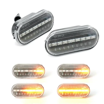 2019 2pcs LED Dynamic Side Marker Turn Signal Light Sequential Blinker Light For Volkswagen Bora Golf 3 4 Passat 3BG Polo SB6
2019 2pcs LED Dynamic Side Marker Turn Signal Light Sequential Blinker Light For Volkswagen Bora Golf 3 4 Passat 3BG Polo SB6