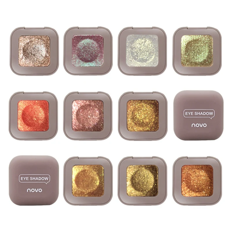 #5806 Light Changing Glitter Eye shadow Palette of Shadows Shimmer Bling Diamond Matte Eyeshadow
#5806 Light Changing Glitter Eye shadow Palette of Shadows Shimmer Bling Diamond Matte Eyeshadow