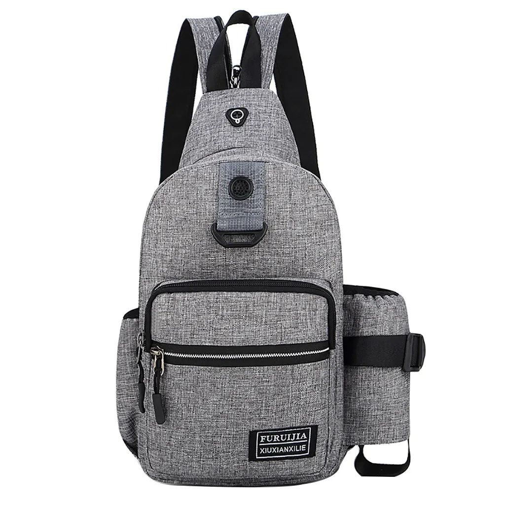 xiniu 2019 New Fashion Messenger Bags Men Oxford Cloth Badge Chest Bag Wild Small Bag Fashion Pockets Zaino da donna#30
xiniu 2019 New Fashion Messenger Bags Men Oxford Cloth Badge Chest Bag Wild Small Bag Fashion Pockets Zaino da donna#30