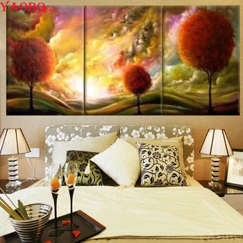 3 pcs DIY Photo Custom!5D Diamond Painting Abstract tree landscape Diamond mosaic Full square round Diamond Embroidery sale
3 pcs DIY Photo Custom!5D Diamond Painting Abstract tree landscape Diamond mosaic Full square round Diamond Embroidery sale