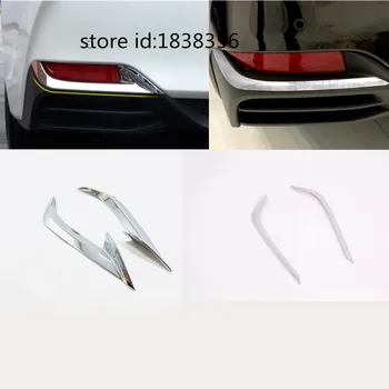 For Toyota Avalon XX50 2018 2019 2020 Car Body ABS Chrome Cover Trim Back Tail Rear Fog Light Lamp Frame Stick Panel Part 2pcs
For Toyota Avalon XX50 2018 2019 2020 Car Body ABS Chrome Cover Trim Back Tail Rear Fog Light Lamp Frame Stick Panel Part 2pcs