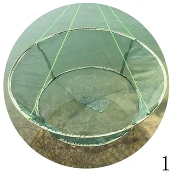 Foldable Drop Net Fishing Landing Prawn Bait Crab Shrimp Pier Harbour Pond Mesh YS-BUY
Foldable Drop Net Fishing Landing Prawn Bait Crab Shrimp Pier Harbour Pond Mesh YS-BUY