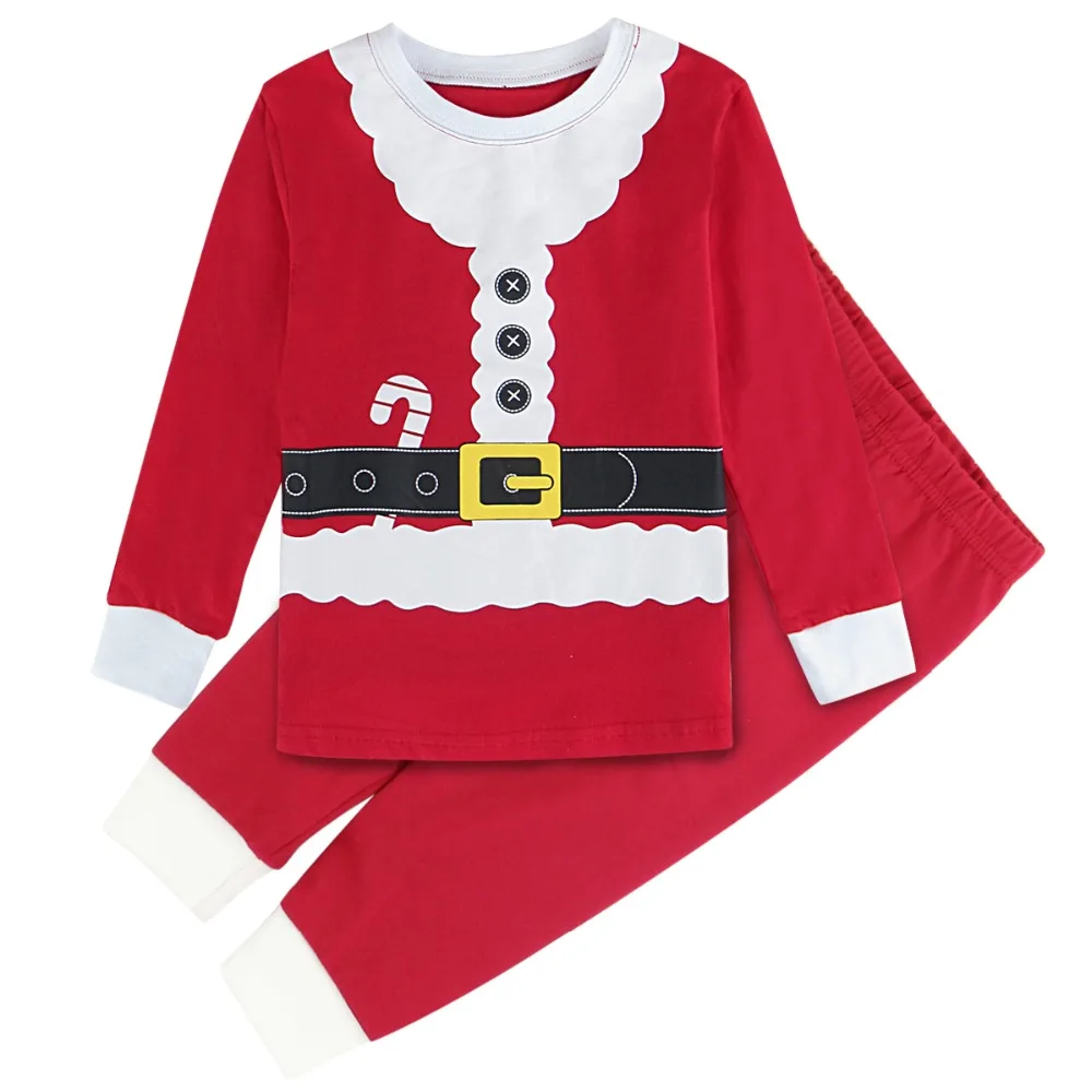 Baby Boys Girls Christmas Pajamas Infant Santa Claus Clothing Set Toddler Xmas Pyjamas Sleepwear Ropa Bebe Christmas Costume
Baby Boys Girls Christmas Pajamas Infant Santa Claus Clothing Set Toddler Xmas Pyjamas Sleepwear Ropa Bebe Christmas Costume