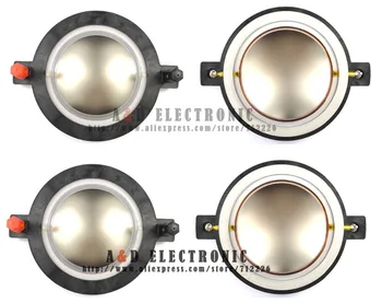 4pcs High Quality B&C DE75 DE750 DE82 DE85 8 ohm High Quality Aftermarket Diaphragm Flat Wire 8 Ohm Horn
4pcs High Quality B&C DE75 DE750 DE82 DE85 8 ohm High Quality Aftermarket Diaphragm Flat Wire 8 Ohm Horn