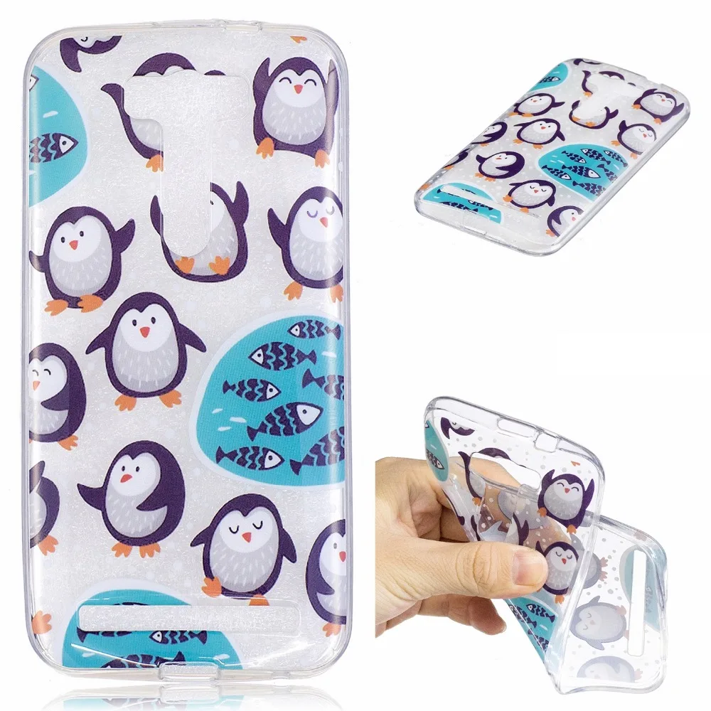 For Asus ZenFone 2 Laser ZE500KL ZE 500KL Case Coque Lovely Soft Silicone TPU Cases Mobile Phone Protective Back Cover Coque
For Asus ZenFone 2 Laser ZE500KL ZE 500KL Case Coque Lovely Soft Silicone TPU Cases Mobile Phone Protective Back Cover Coque