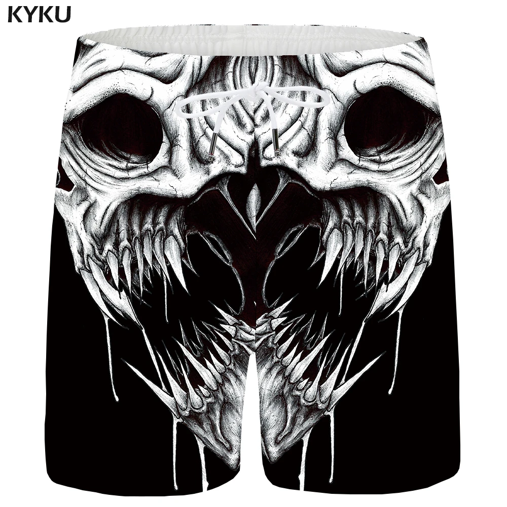 KYKU Black Shorts Men Space Beach Shorts Hawaii Street 3d Print Shorts Gothic Casual Mens Short Pants Summer Male New Plus Size
KYKU Black Shorts Men Space Beach Shorts Hawaii Street 3d Print Shorts Gothic Casual Mens Short Pants Summer Male New Plus Size