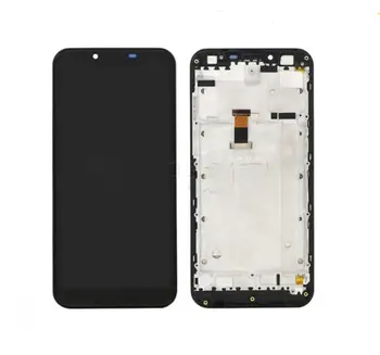 For Ulefone S10 Pro LCD Display +Touch Screen +frame high quality Screen Digitizer Assembly Replacement For S10 Pro
For Ulefone S10 Pro LCD Display +Touch Screen +frame high quality Screen Digitizer Assembly Replacement For S10 Pro