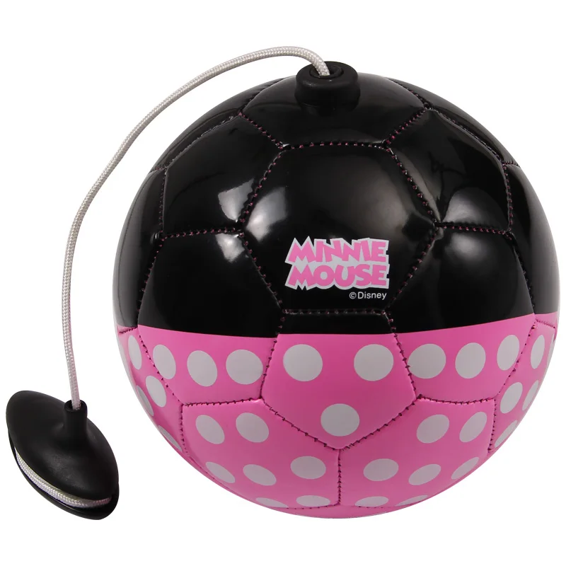 Disney Size 2# PVC Cartoon Soccer Ball Have Elastic Training Football Ball The Club Special Training European Standard Football (2)