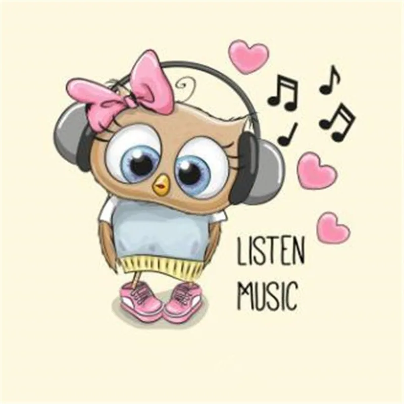 ShinEquin PVC Biker Patch deal with it Clothes Heat Transfer Printing Music Owl Iron on patches for clothing Diy Cute 3d Sticker
ShinEquin PVC Biker Patch deal with it Clothes Heat Transfer Printing Music Owl Iron on patches for clothing Diy Cute 3d Sticker