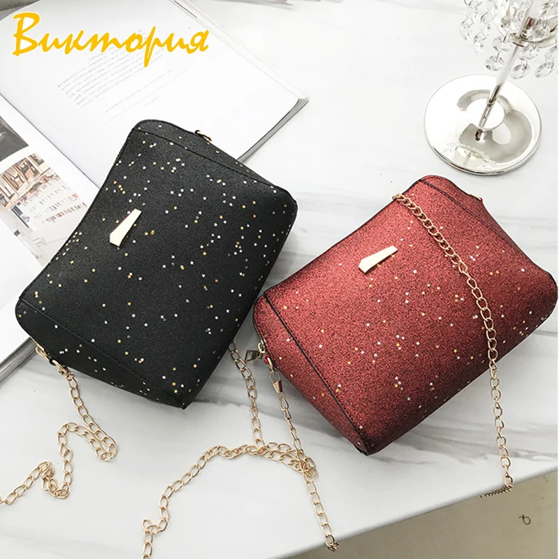 2019 New style Hottest Solid Color fashion Lady shoulder bag sequin diagonal shell bag PU handbag High Quality Messenger Bags
2019 New style Hottest Solid Color fashion Lady shoulder bag sequin diagonal shell bag PU handbag High Quality Messenger Bags