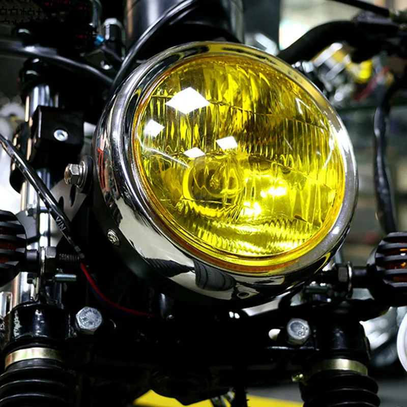 For CG125 Harley Cafe Racer Honda Motorcycle Retro Metal Grid Halogen Lightings Accessories Front Headlight Head Lamp Bracket
For CG125 Harley Cafe Racer Honda Motorcycle Retro Metal Grid Halogen Lightings Accessories Front Headlight Head Lamp Bracket