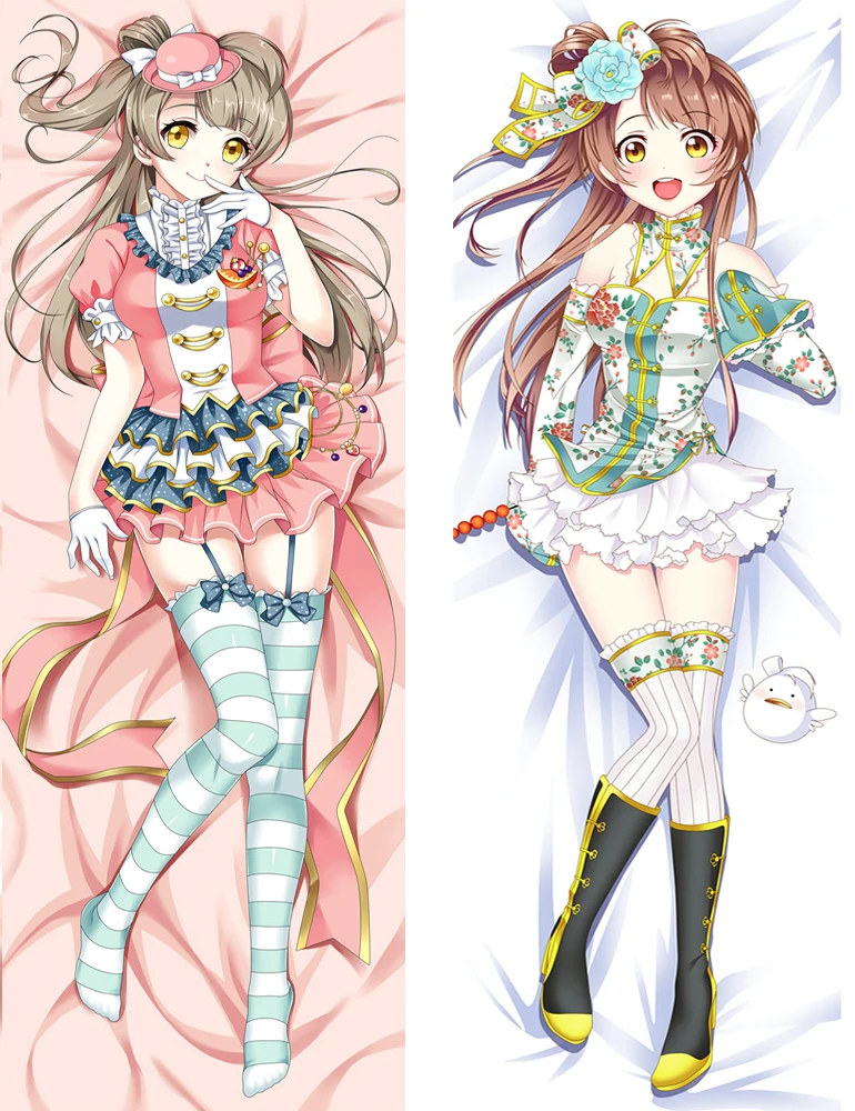 June update Anime LoveLive! School idol project sexy girl Minami Kotori Dakimakura body pillow case cover hugging pillowcases
June update Anime LoveLive! School idol project sexy girl Minami Kotori Dakimakura body pillow case cover hugging pillowcases