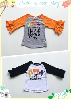 children girls Fall / Autumn raglans Girls boutique clothes cute raglans with ruffle sleeve raglans
children girls Fall / Autumn raglans Girls boutique clothes cute raglans with ruffle sleeve raglans