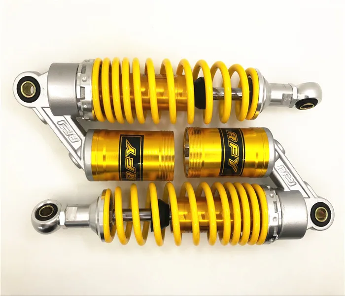 Universal 305mm 310mm 7mm spring shock absorber motorcycle assy for VIRAGO YAMAHA VIRAGO XV250 XV535 SR250 yellow & gold
Universal 305mm 310mm 7mm spring shock absorber motorcycle assy for VIRAGO YAMAHA VIRAGO XV250 XV535 SR250 yellow & gold