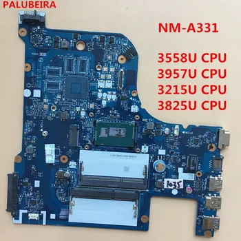 PALUBEIRA free shipping for lenovo Z70-80 G70-80 laptop motherboard with 3558U\2957U\3215U\3825U CPU AILG1 NM-A331 100% tested
PALUBEIRA free shipping for lenovo Z70-80 G70-80 laptop motherboard with 3558U\2957U\3215U\3825U CPU AILG1 NM-A331 100% tested