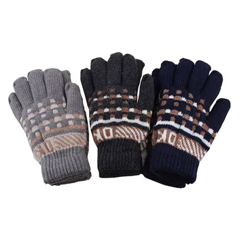Fashion Winter Unisex Warm Thicken Cashmere Gloves Snowflake Knitted Fashion Men's Gloves
Fashion Winter Unisex Warm Thicken Cashmere Gloves Snowflake Knitted Fashion Men's Gloves