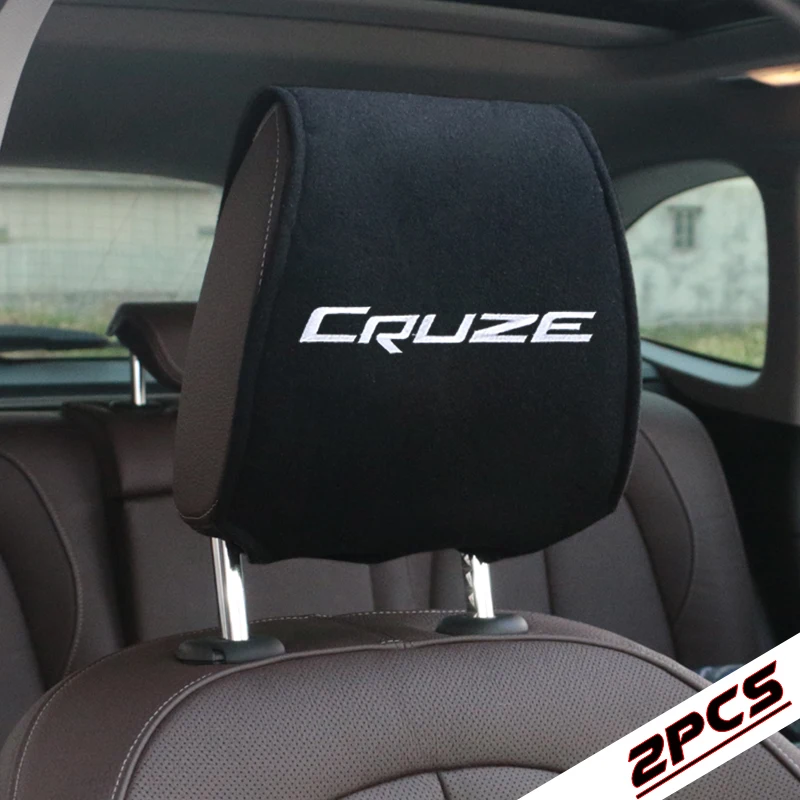 2pcs Auto Headrest Support Rest Cushion Car Seats Accessories Pillow Pad cover for Chevrolet Cruze Malibu Trax car styling 
2pcs Auto Headrest Support Rest Cushion Car Seats Accessories Pillow Pad cover for Chevrolet Cruze Malibu Trax car styling