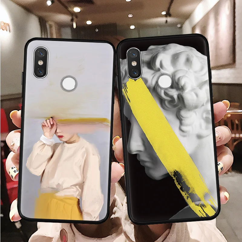 Vintage Venus Silicone Coque For Xiaomi Mi 8 Lite 9 A1 A2 5X 6X Case For Redmi Note 4X 5 Plus 3 4A 6 6A Pro 7 5A S2 TPU Cover
Vintage Venus Silicone Coque For Xiaomi Mi 8 Lite 9 A1 A2 5X 6X Case For Redmi Note 4X 5 Plus 3 4A 6 6A Pro 7 5A S2 TPU Cover