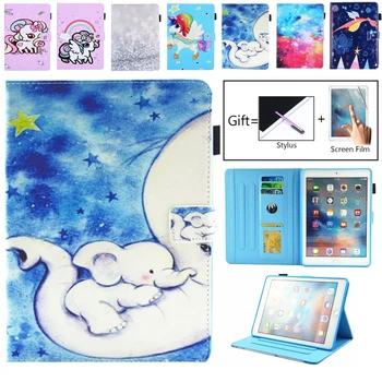 Fashion Cartoon Case Cover For Apple New iPad 9.7 2017 2018 Funda case For iPad Air 1 2 iPad Pro 9.7 PU Leather Stand Capa Shell
Fashion Cartoon Case Cover For Apple New iPad 9.7 2017 2018 Funda case For iPad Air 1 2 iPad Pro 9.7 PU Leather Stand Capa Shell