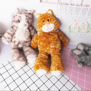 Candice guo cute animal plush toy Chinese LiHua Mao DragonLi tiger stripe cat meow stuffed doll kid birthday Christmas gift 1pc
Candice guo cute animal plush toy Chinese LiHua Mao DragonLi tiger stripe cat meow stuffed doll kid birthday Christmas gift 1pc