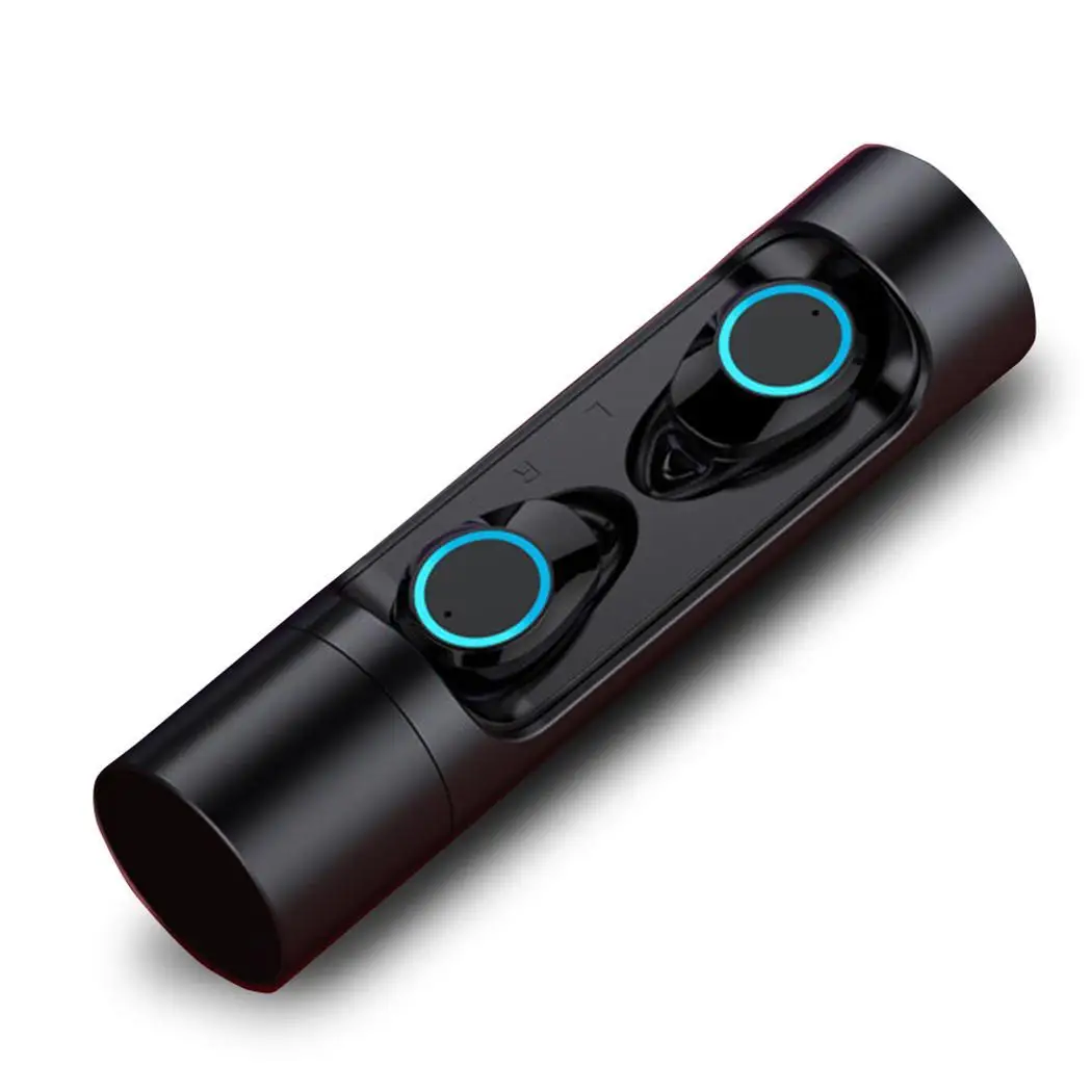 Wireless Bluetooth Hifi Headset Stereo In-Ear Mini 101 3dB 20-20000Hz Earphone Casual with 32 Charging Box IPX7
Wireless Bluetooth Hifi Headset Stereo In-Ear Mini 101 3dB 20-20000Hz Earphone Casual with 32 Charging Box IPX7