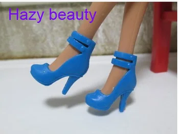 Colorful Assorted Casual High heel shoes Boots for your barbie 1:6 Doll Fashion Cute Newest BBI00261
Colorful Assorted Casual High heel shoes Boots for your barbie 1:6 Doll Fashion Cute Newest BBI00261