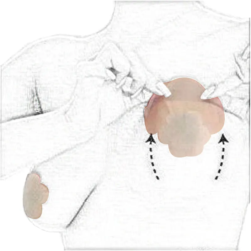 10 Piece Women Self Adhesive Invisible Nipple Pasties Covers Stickers Bralette Push Up Strapless Breast Lift Tape Bras For Women
10 Piece Women Self Adhesive Invisible Nipple Pasties Covers Stickers Bralette Push Up Strapless Breast Lift Tape Bras For Women