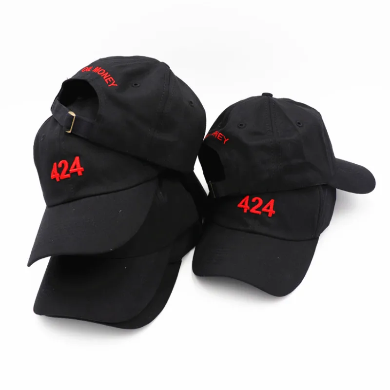 2018 men women baseball cap 424 four two four hip hop bone harajuku cap kanye west streetwear snapback embroidery cotton caps
2018 men women baseball cap 424 four two four hip hop bone harajuku cap kanye west streetwear snapback embroidery cotton caps