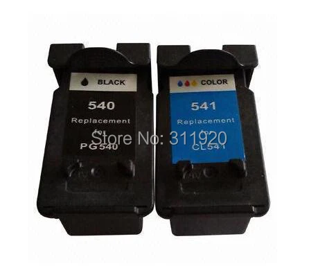 PG-540 CL-541 Remanufactured Ink Cartridge For Canon PG540 CL541 for Canon For Canon MX435 MX455 MX375 MX395 MX515 MX525 printer
PG-540 CL-541 Remanufactured Ink Cartridge For Canon PG540 CL541 for Canon For Canon MX435 MX455 MX375 MX395 MX515 MX525 printer