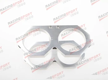 Dual Double or Twin for Bosch 044 Fuel Pump Mounting Bracket Clamp cradle In-line FPB-TD01
Dual Double or Twin for Bosch 044 Fuel Pump Mounting Bracket Clamp cradle In-line FPB-TD01