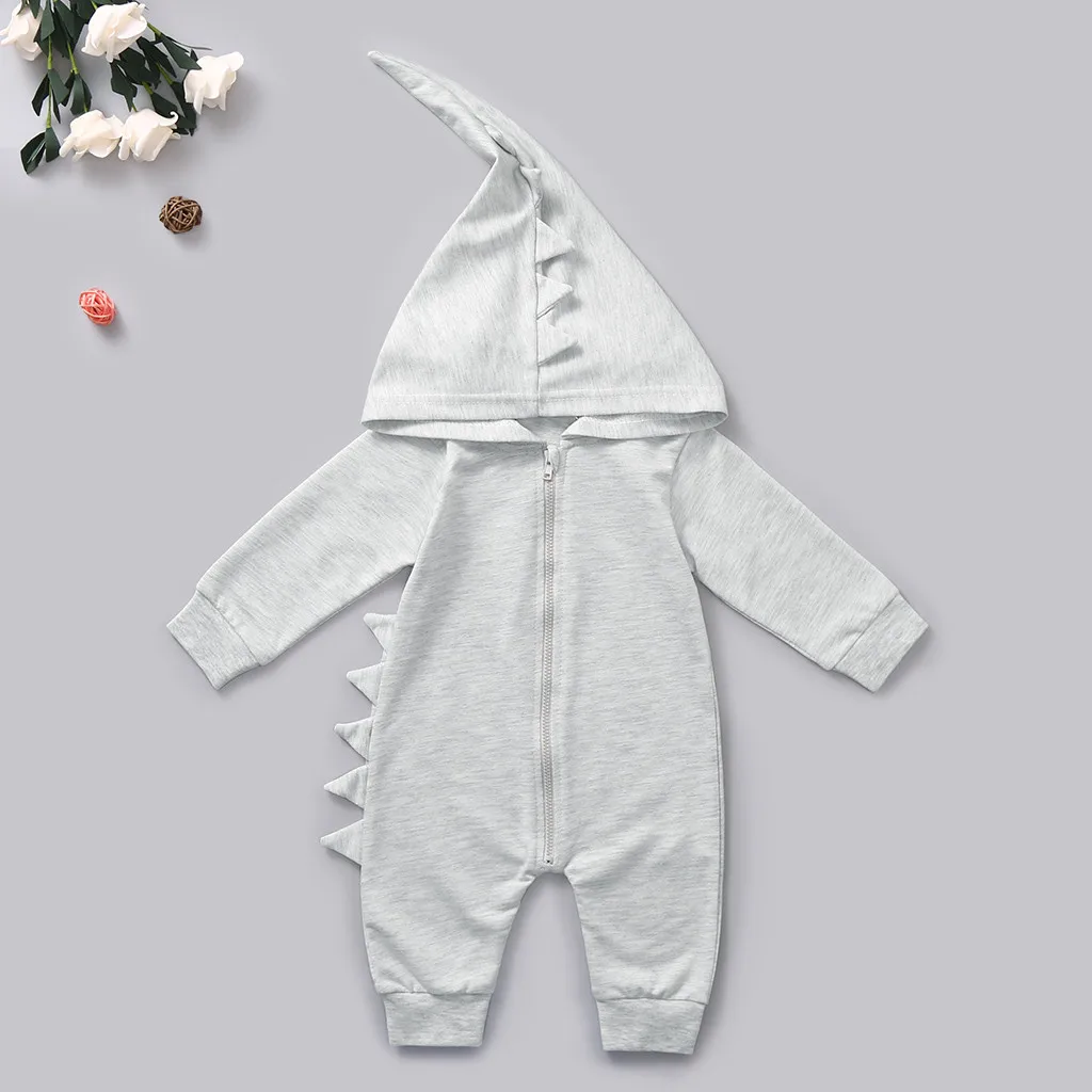 New 2019 Spring Autumn Baby Rompers Cute Cartoon Dinosaur Infant Girl Boy Jumpers Kids Baby Romper Outfits Clothes 6M-24M
New 2019 Spring Autumn Baby Rompers Cute Cartoon Dinosaur Infant Girl Boy Jumpers Kids Baby Romper Outfits Clothes 6M-24M