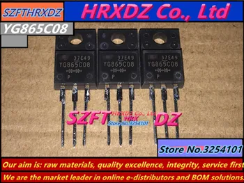 SZFTHRXDZ 100% new original 20PCS YG865C08R YG865C08 20A 80V TO220F 
SZFTHRXDZ 100% new original 20PCS YG865C08R YG865C08 20A 80V TO220F