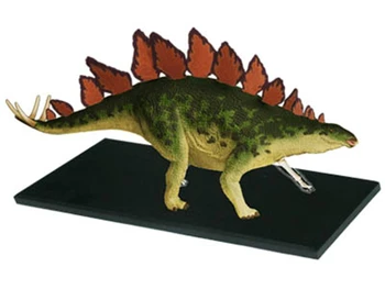 Puzzle assembling children's toy ornaments simulation animal dinosaur stegosaurus organ anatomical model
Puzzle assembling children's toy ornaments simulation animal dinosaur stegosaurus organ anatomical model