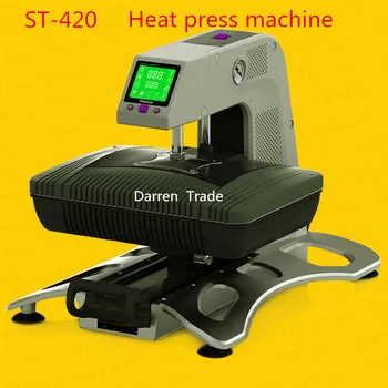 1pcs new multifunction 3d sublimation heat press machine ST-420 for phone case mugsT-shirt etc
1pcs new multifunction 3d sublimation heat press machine ST-420 for phone case mugsT-shirt etc