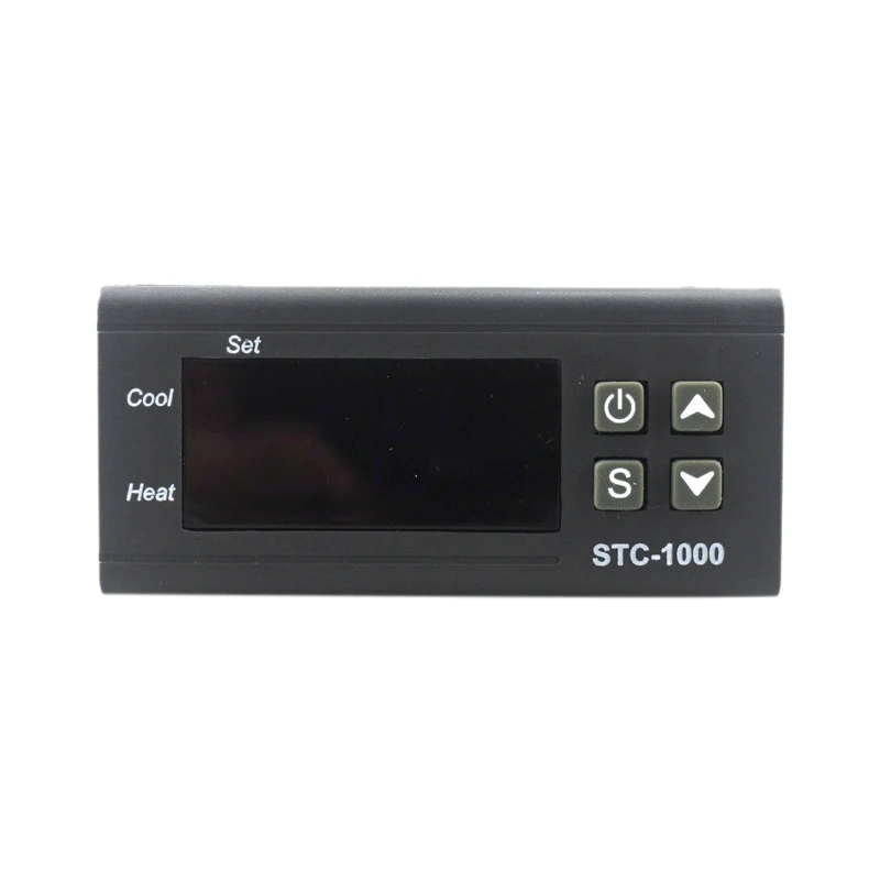 Multifunctional Practical High-quality Ketotek STC-1000 Digital Temperature Controller
Multifunctional Practical High-quality Ketotek STC-1000 Digital Temperature Controller