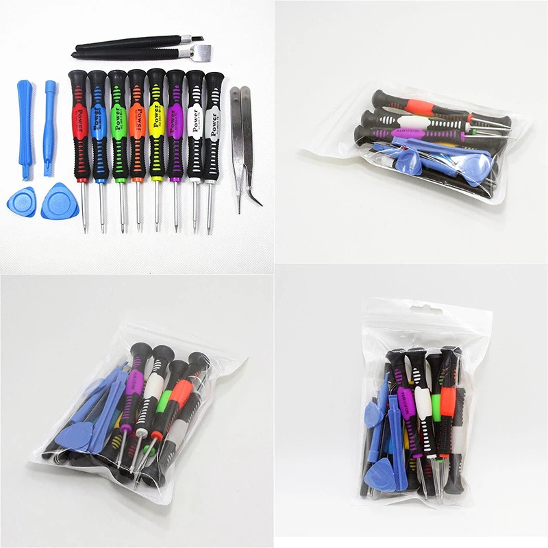 

1 set 16 in 1 Precision Screwdrivers Set Repair Tool Kit for PC Laptop Cellphone